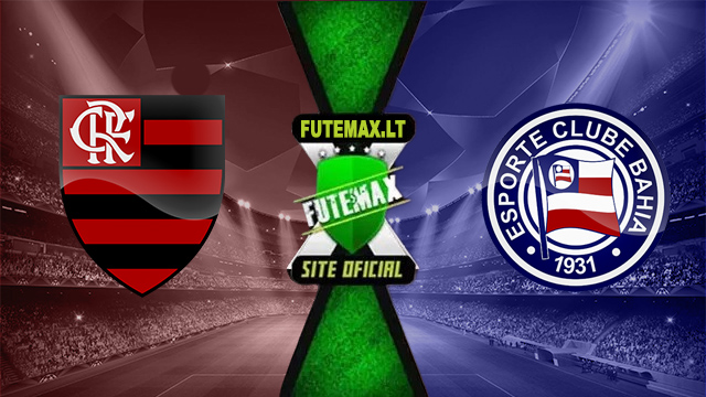 Assistir Flamengo x Bahia ao vivo online HD 20/06/2024